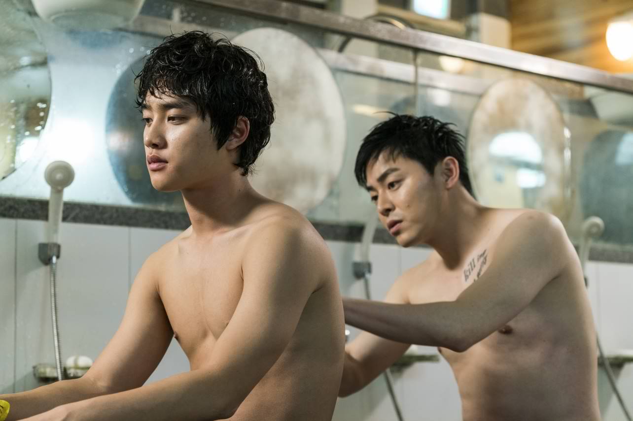 смотреть корейские сериалы про геев фото 82